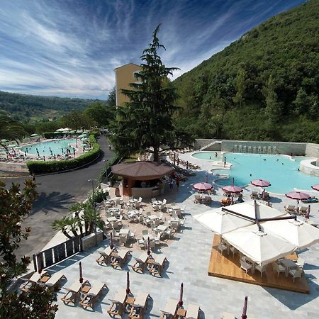 Complesso Termale Vescine Hotel Castelforte Bagian luar foto
