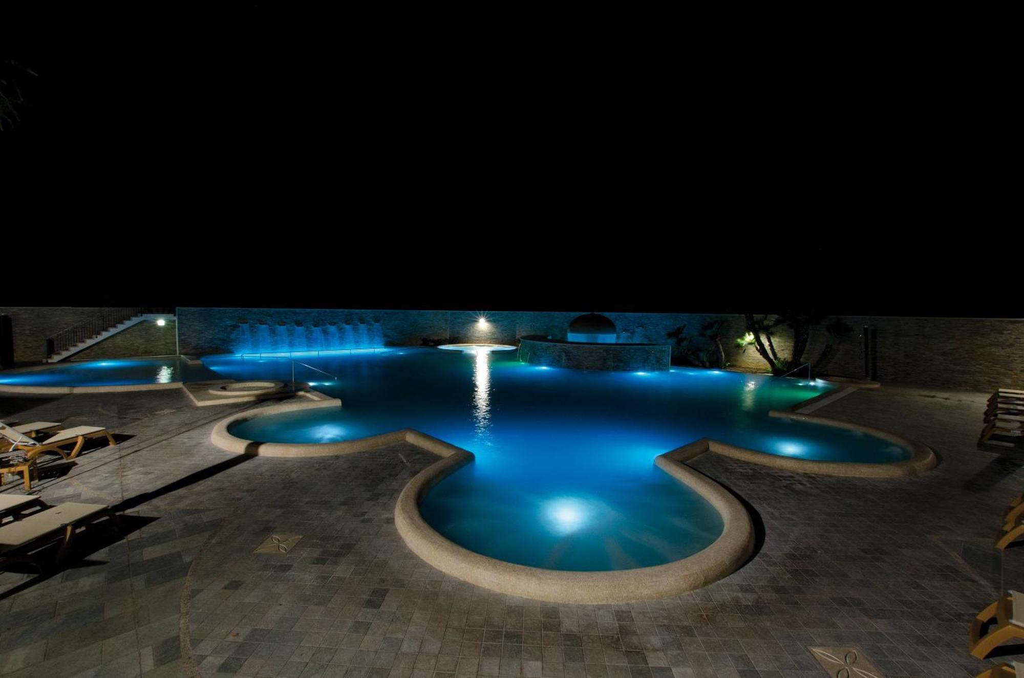 Complesso Termale Vescine Hotel Castelforte Bagian luar foto