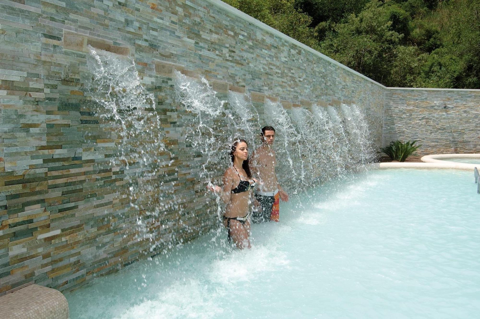 Complesso Termale Vescine Hotel Castelforte Bagian luar foto