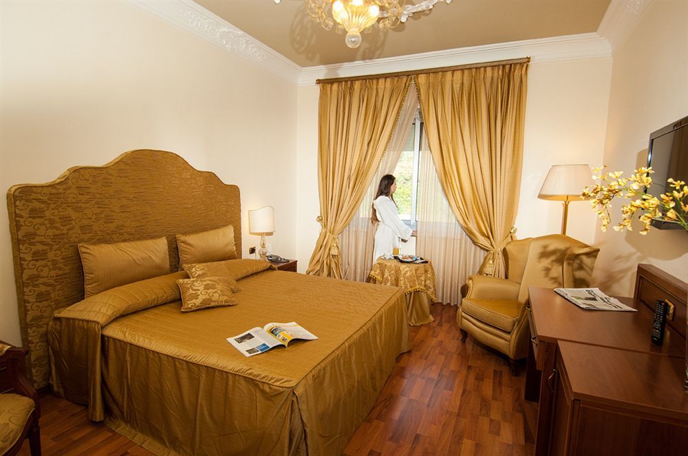 Complesso Termale Vescine Hotel Castelforte Bagian luar foto