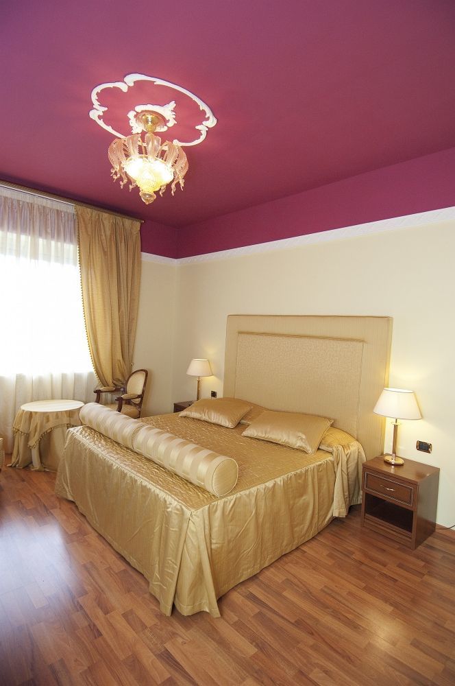 Complesso Termale Vescine Hotel Castelforte Bagian luar foto
