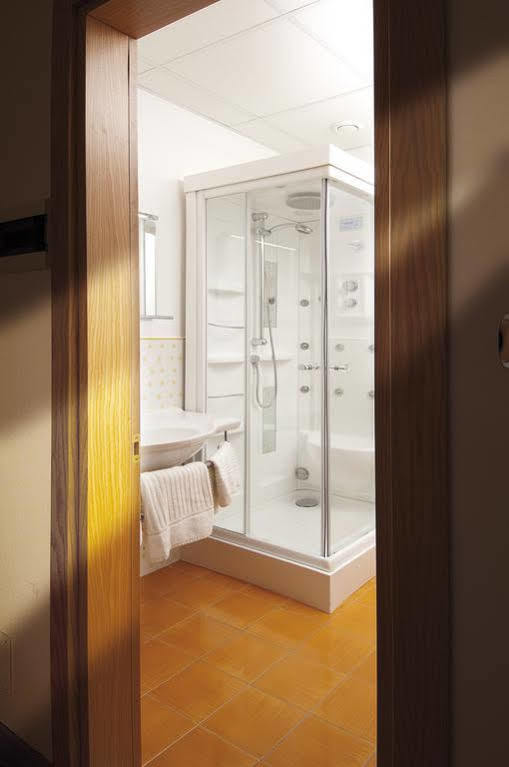 Complesso Termale Vescine Hotel Castelforte Bagian luar foto