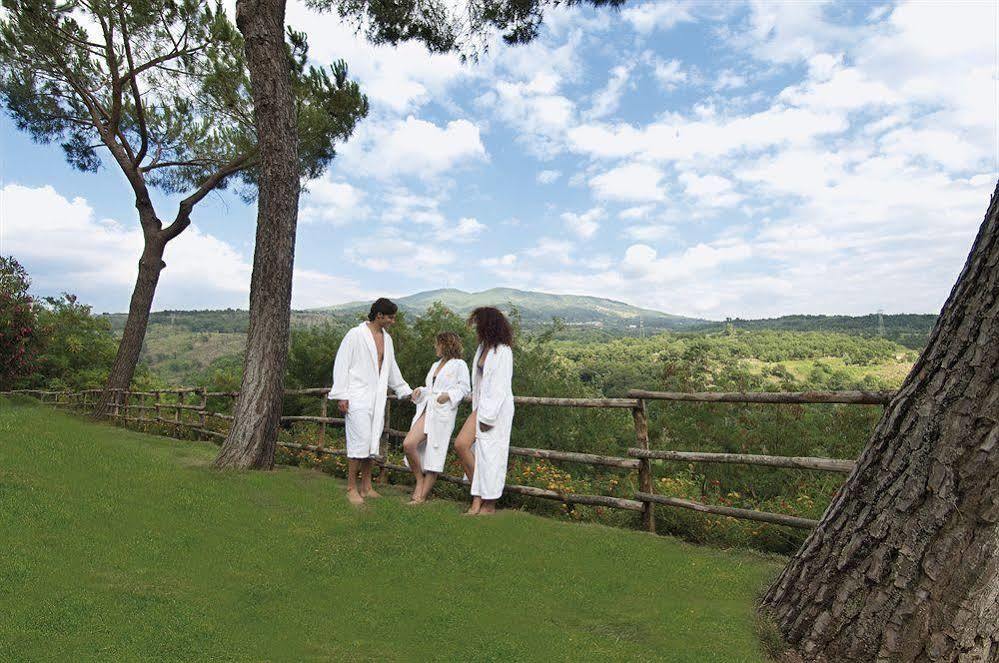 Complesso Termale Vescine Hotel Castelforte Bagian luar foto