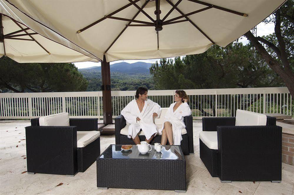 Complesso Termale Vescine Hotel Castelforte Bagian luar foto
